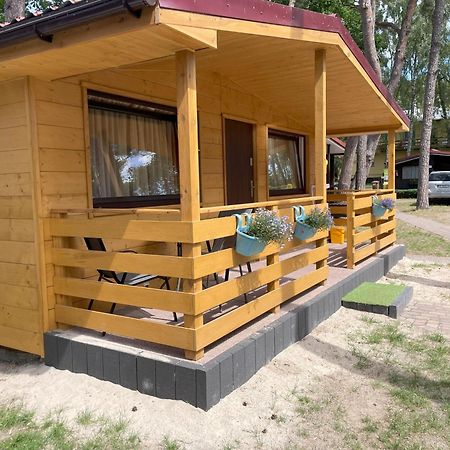 Osrodek Polaris Villa Dziwnowek Exterior photo