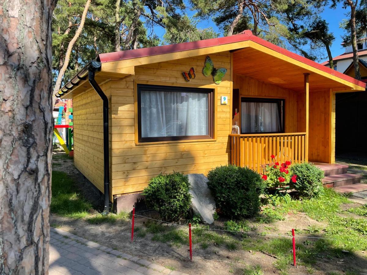 Osrodek Polaris Villa Dziwnowek Exterior photo