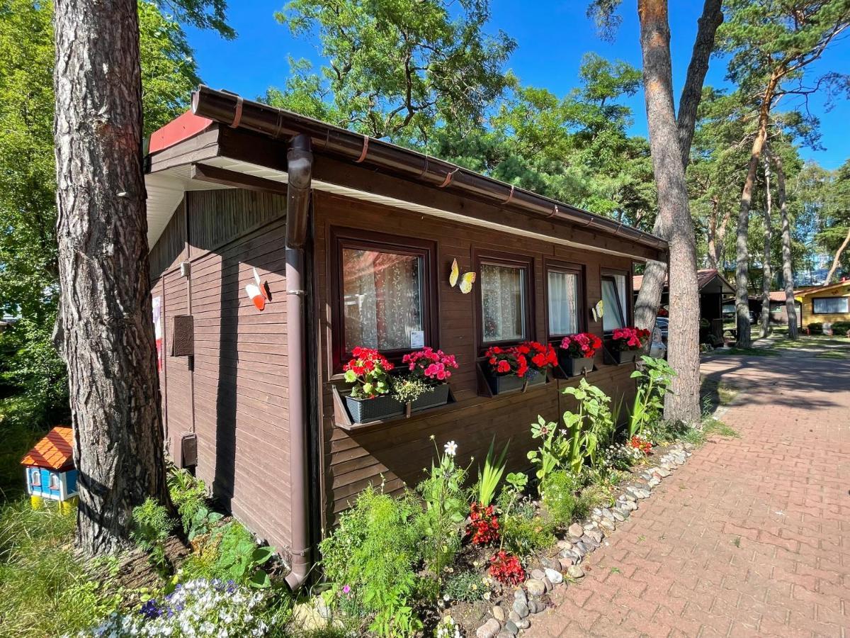 Osrodek Polaris Villa Dziwnowek Exterior photo