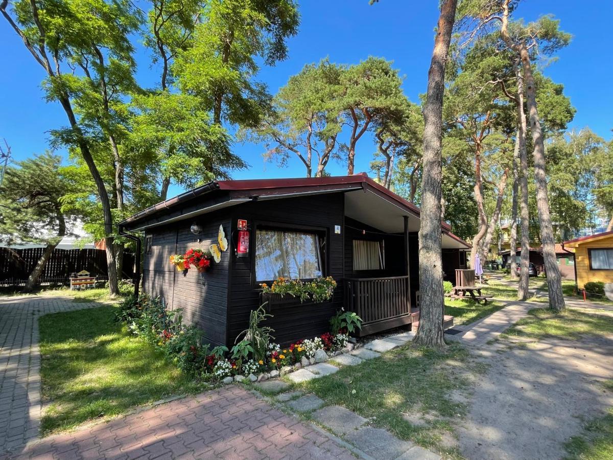 Osrodek Polaris Villa Dziwnowek Exterior photo