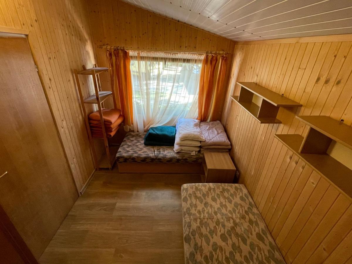 Osrodek Polaris Villa Dziwnowek Exterior photo