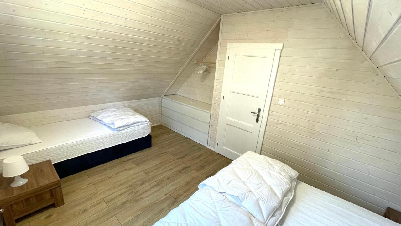 Osrodek Polaris Villa Dziwnowek Exterior photo
