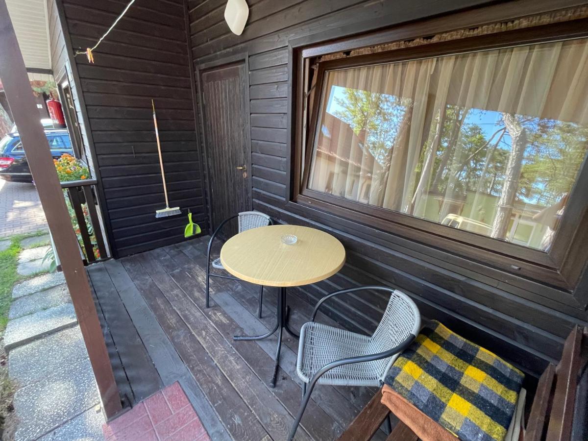 Osrodek Polaris Villa Dziwnowek Exterior photo
