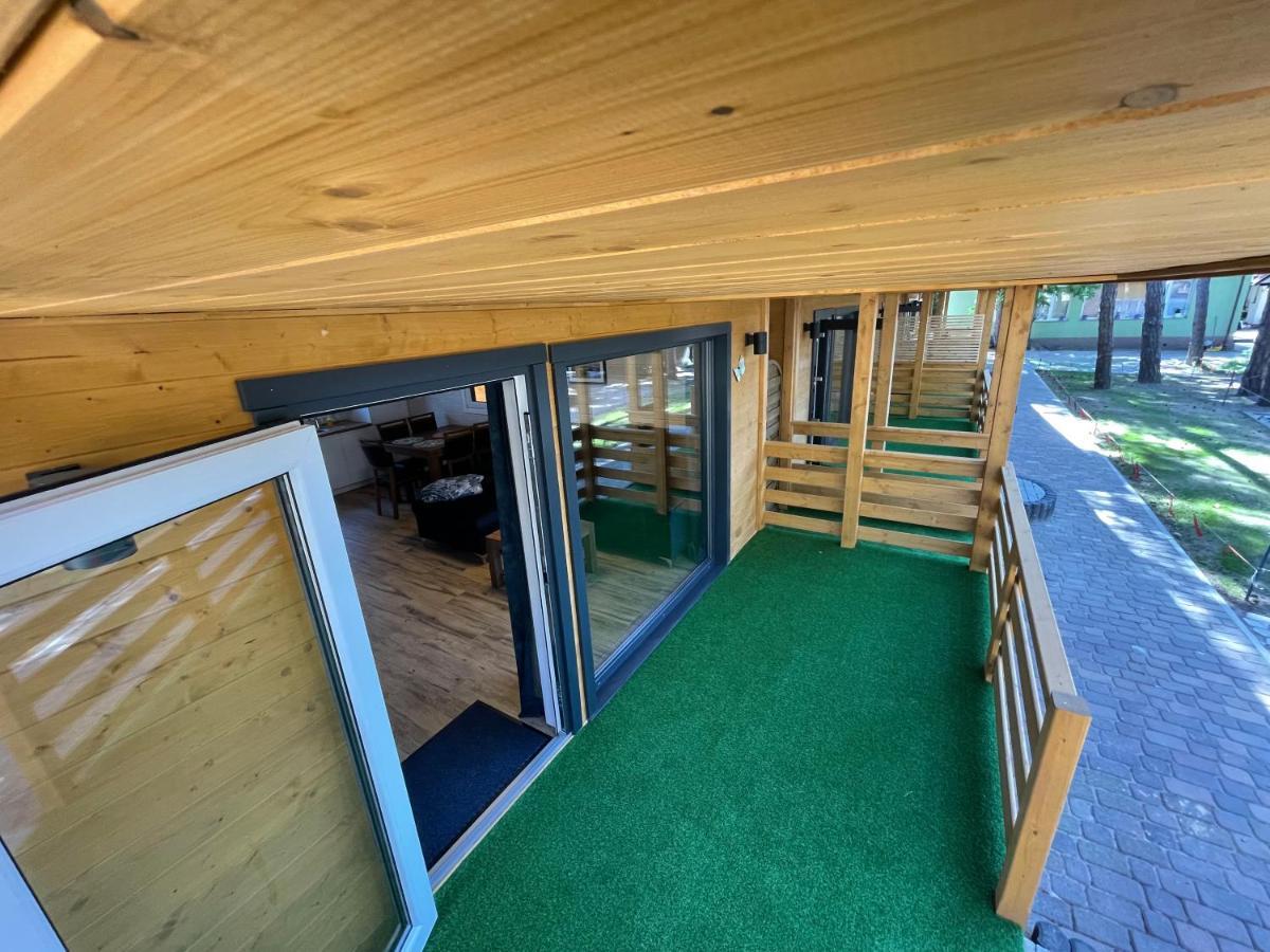 Osrodek Polaris Villa Dziwnowek Exterior photo