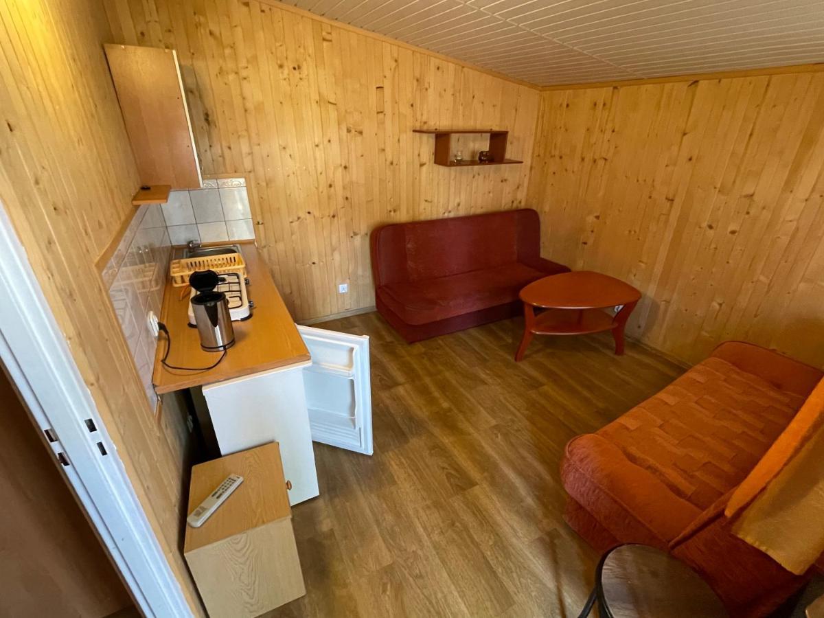 Osrodek Polaris Villa Dziwnowek Exterior photo