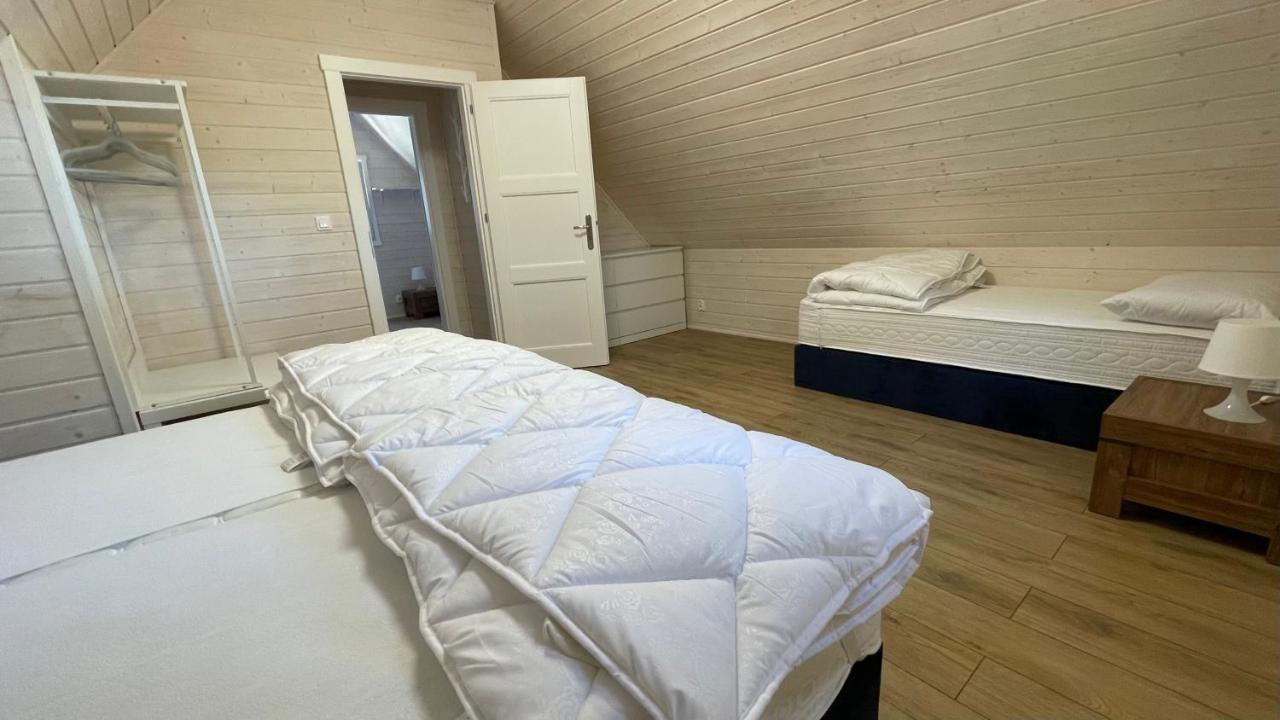 Osrodek Polaris Villa Dziwnowek Exterior photo