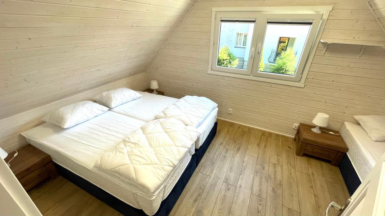 Osrodek Polaris Villa Dziwnowek Exterior photo