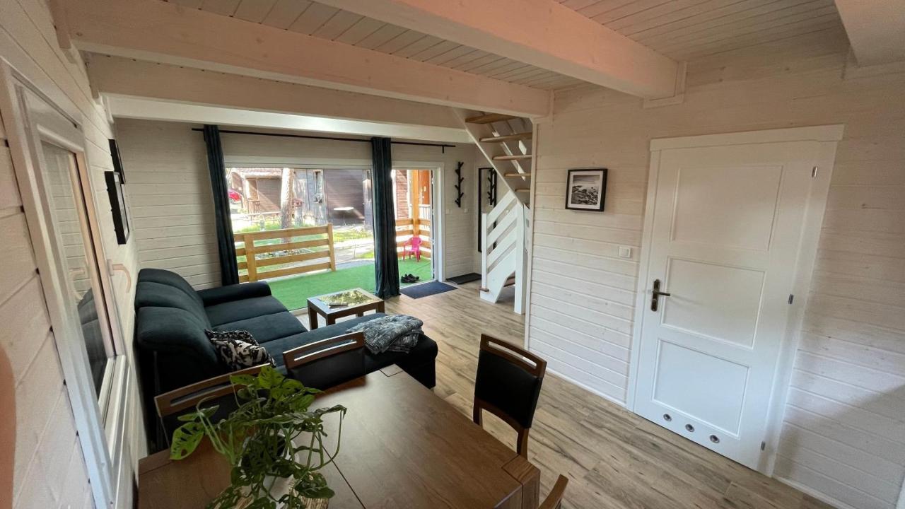 Osrodek Polaris Villa Dziwnowek Exterior photo