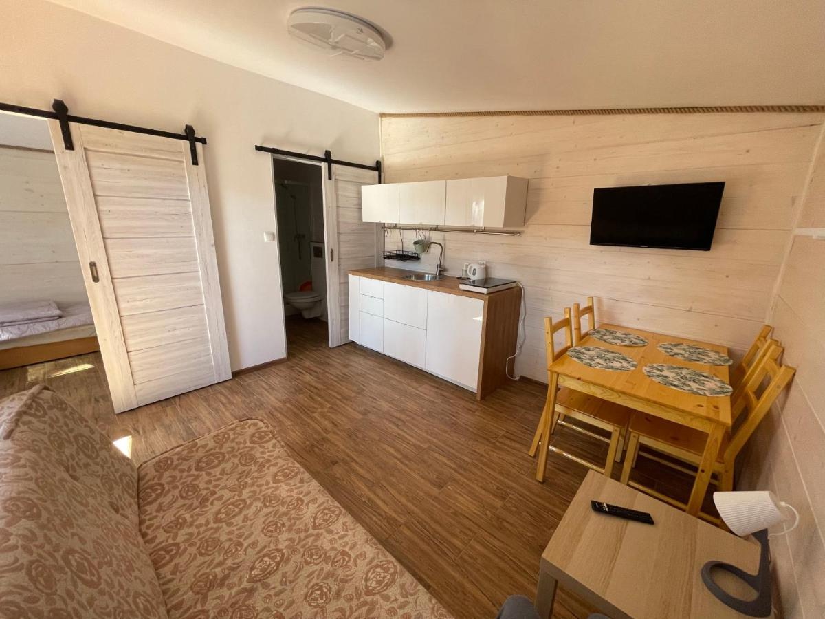 Osrodek Polaris Villa Dziwnowek Exterior photo
