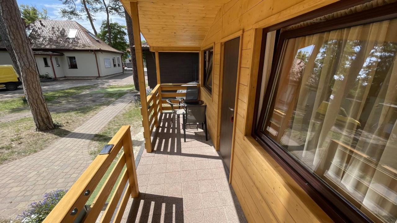 Osrodek Polaris Villa Dziwnowek Exterior photo