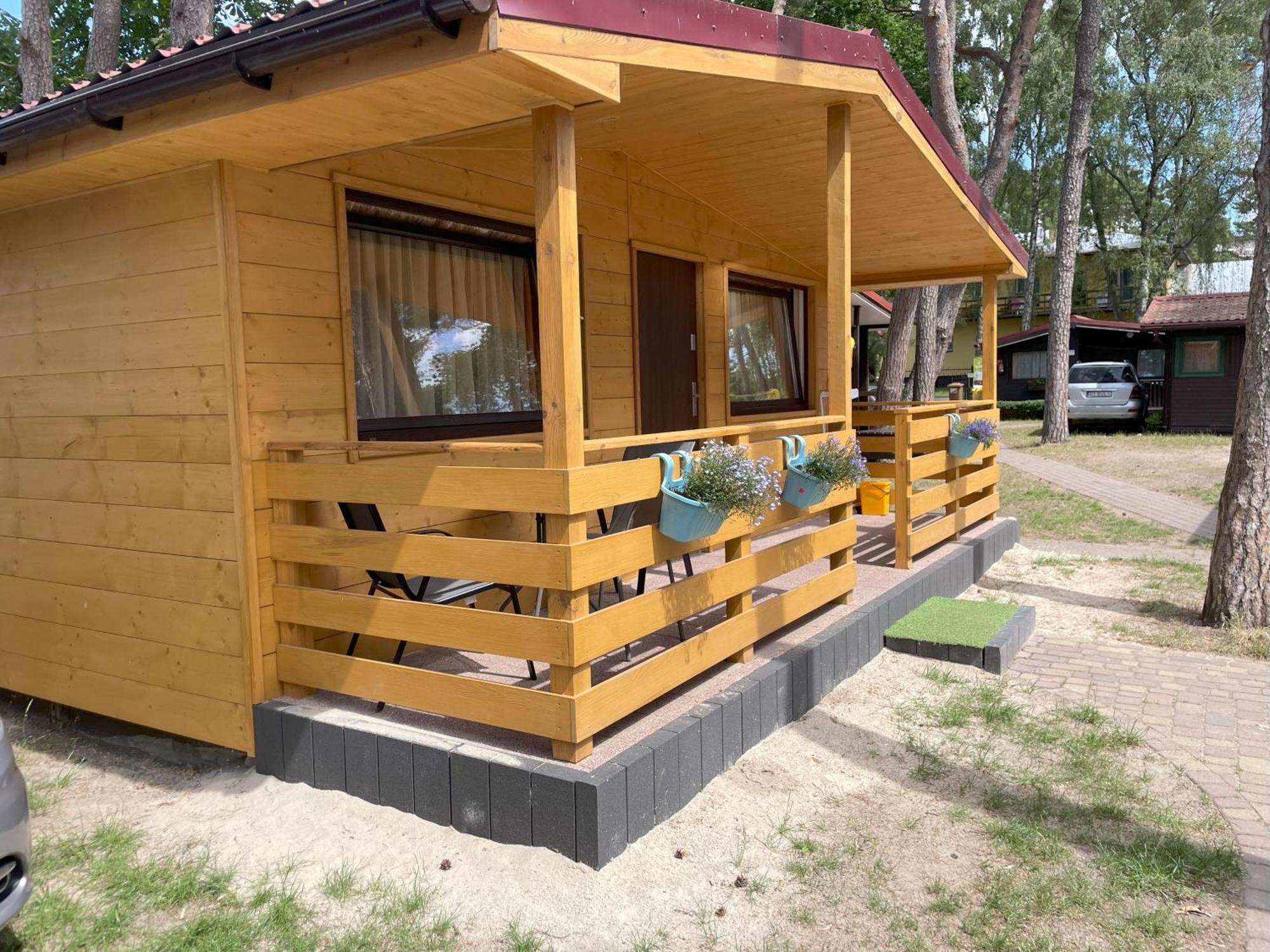 Osrodek Polaris Villa Dziwnowek Exterior photo